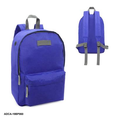 China Waterproof 2020 New Backpacks RPET ECO Backpack Customized Recycle Backpack for sale