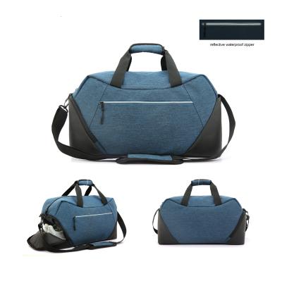 China Newest Style Preppy Fashion Kind Duffel Bags Unisex Duffel Bag for sale