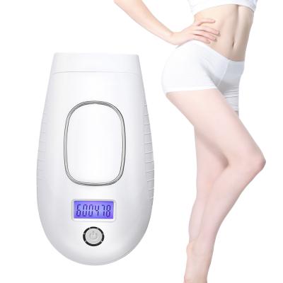 China Portable Hair Removal Home Use Mini IPL Handheld Electronic Painless Laser Body Hair Removal Remover for sale