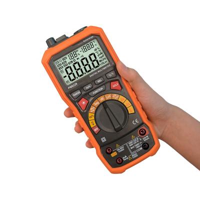 China Smart Measuring PM8229/MS8229 5 in 1 Multifunctional Multimeter Digital Sound Level Meter Humidity and Temperature Meter Light Meter for sale