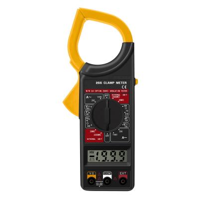 China BOSTEK DT266/M266 Smart Measuring Flange Meter Cheap Digital True Voltage Meter Flange DC 1000v 1000a Current Tester RMS With Data Socket for sale