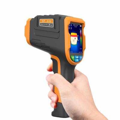 China Factory Price NF-522 Thermal Imager Industrial Sensitivity Handheld Thermometer NF-522 for sale