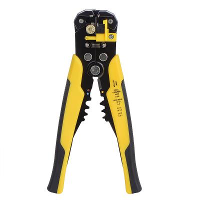 China MULTI FUNCTIONAL MULTI FUNCTIONAL Crimper Network DIY Tools Automatic Terminal Plier Wire Stripper for sale