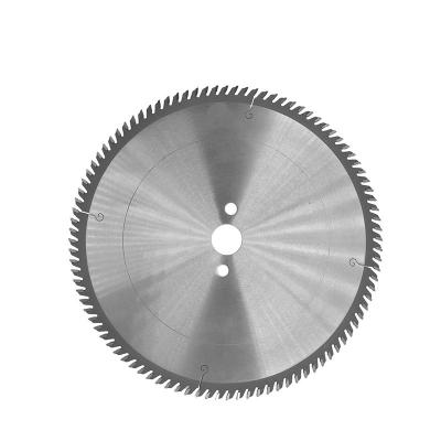 China Aluminum Cutting & Non Ferrous Materials CTT Circular Rim Saw Blade For Aluminum Cutting for sale