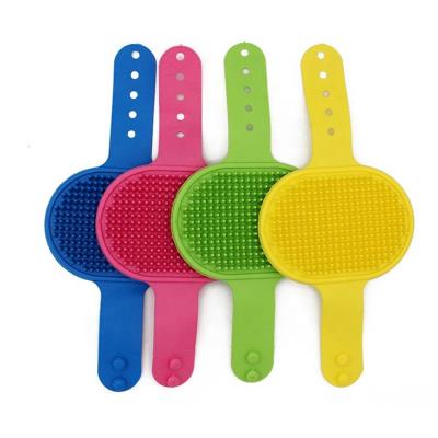 China Stocked Hits 2022 For USA FBA Pet Accessories Dog Products Dog Bath Amaz Shipping Amaz Tools Pet Hair Brush for sale