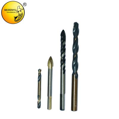 China Hot Sale Drilling Holes Drill Bits For HSS Stainless Steel Power Tools Wood Wood Drill Bits for sale