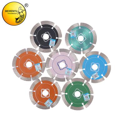 China MRY Concrete Wholesale Hard Stone Cutting Saw Blade Concrete Grinding Wheel for sale