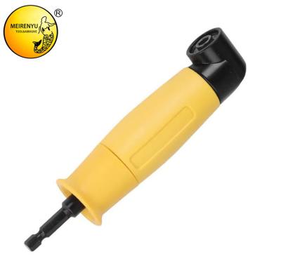 China MRY Electric Drill/Drill Bit/Screwdriver Bit Adapter 90 Degree Hex Angle Bender Extra Extension Right Angle Drill Bit Screwdriver Bits for sale