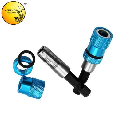 China MRY Magnetic Nut 58mm 1/4