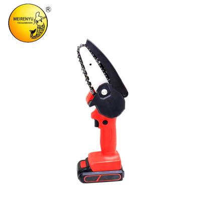 China Diamond Machine Wooden Cutters Saw Small Anti-Skid Red Chainsaw for sale