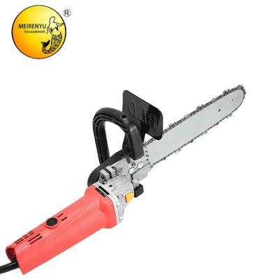 China Anti-skid Mini Wood Cutter Machine Low Price 4 Seroke Cordless Chainsaw for sale