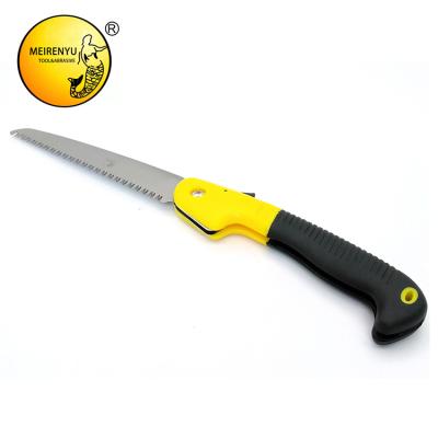 China Manufacture High Quality Flexible Hand Saw China Dry Wood Pruning Saw Gardens Bend Saw for sale