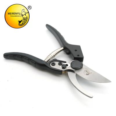 China 2021 New Hand Anti-Slip Handle Factory Garden Pruning Shears High Quality Gardening Scissors for sale