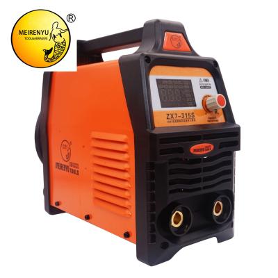 China Metal Welding Portable MIG MAG Welding Machine Study Welding Machine for sale