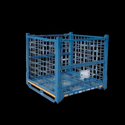 China Keep general grain storage cage for sale