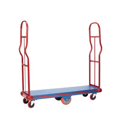 China Easy Mobile China Meilong Can Customize Aluminum And Steel Trolleys for sale