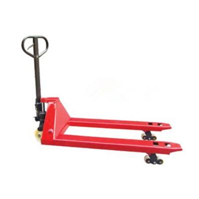 China Durable Chinese Factory Custom Produced Manual Hydraulic Trolley for sale