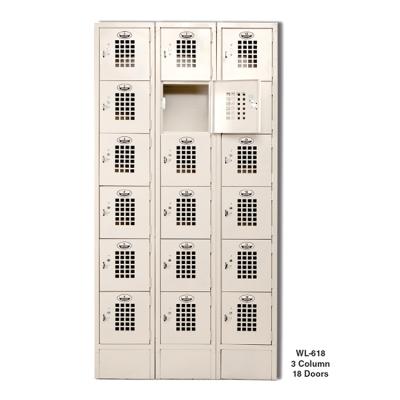 China Storage Metal Lockers for sale