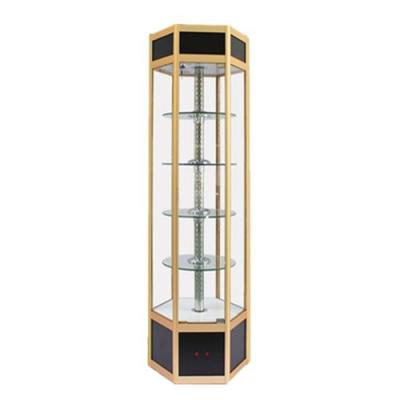 China Cabinet (Height)Adjustable Display Cabinet Display Products for sale