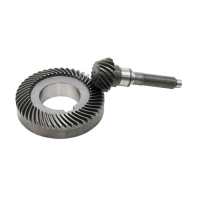 Chine Micro Angle Gear 90 degrés basse vibration pour le micro réducteur polyvalent à vendre