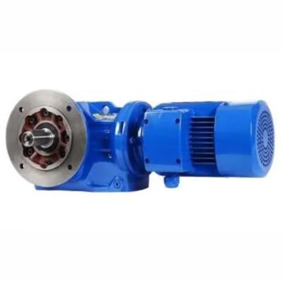 China Helicale spiraalbevelversnellingsmotor Reducer High Torque Motor Reducer Hard Tooth Te koop