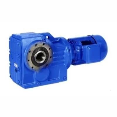 China Servo-helicale schuifversnellingsmotor High Load Capacity Gear Transmission Te koop