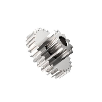 China Small Module Gear Lathe Gear Carbon Steel Alloy Steel Gears for sale