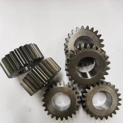 China Entwurf von mechanischen Übertragungssystemen mit Mikro-Large-Ratio-Planetary Gear zu verkaufen