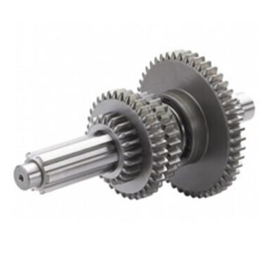 China 0.5 Modul Helical Spur Gear für Motor Planetary Gear Duplex Getriebegetriebe zu verkaufen