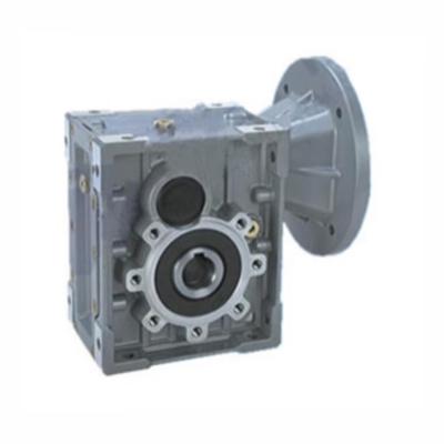 Cina Micro Hypoid Right Angle Speed Reducer Gearbox Motore elettrico a spirale cavata ad alta coppia in vendita