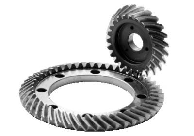 China Bevel Gear Robot Joint Gear voor industriële robots High Precision Grinding Gear Te koop