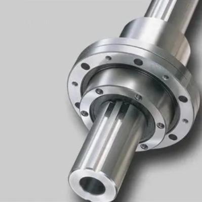 China Hollow Spline Shaft Drive Linear Bearing Shaft Hollow Connecting Tube Ball Spline Shaft for sale