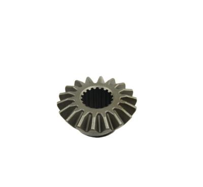 China Differential Bevel Gear Casting Crown External Pinion Main Drive Zubehör zu verkaufen