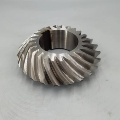 China Pulvermetallurgie Helical Bevel Gear verwendet in Windkraftanlagen Getriebe zu verkaufen