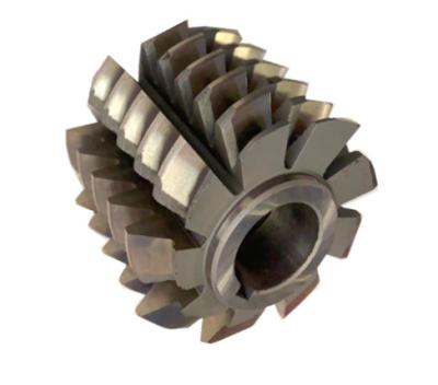 China Hob Cutter HSS Carbide Hobbing Cutter Gear For CNC Hobbing Machine for sale