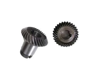 China Antriebswerkzeughalter Schleifwerkzeug Kronenrad Helical Bevel Gear zu verkaufen