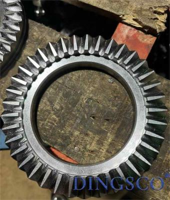 Chine Hypoid Gear Set Bevel Wheel And Pinion For Hollow Rotary Acuator Gearbox à vendre