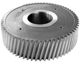 China Advanced Reducer Gear Cylindrical Gear And Helical Gears In Industry for sale