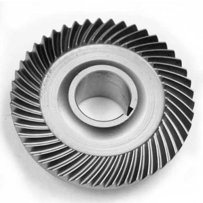 China Cone Power Transmission Gears Of Intersecting Axes Front And Rear Wheel Drive Parts en venta