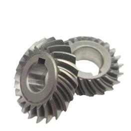 China Arc Grinding Bevel Gear Wear-Resistant Metal Gear Set For Seven-Speed Bicycle for sale