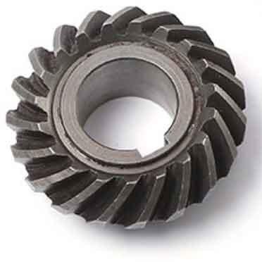 China CNC Bevel Pinion Gear With Case Hardened For Processing Machine Tools for sale