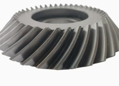 China Axial Oblique Gear Customized Miniature Bevel Pinion For Industry for sale