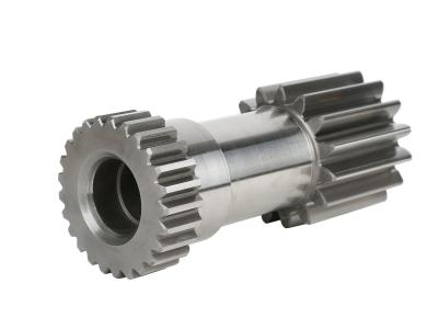 China High Torque External Spline Gears For Automotive Applications à venda