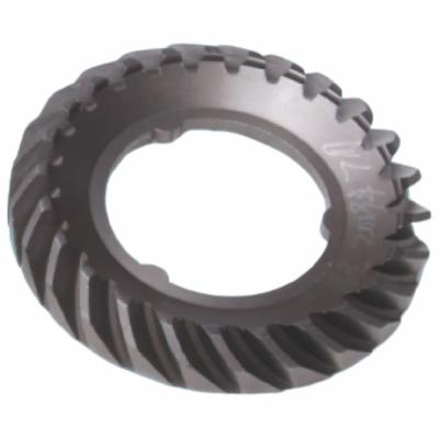 China Bicicleta Pinion Mano izquierda Helical Worm Gear para la transmisión de la transmisión en venta