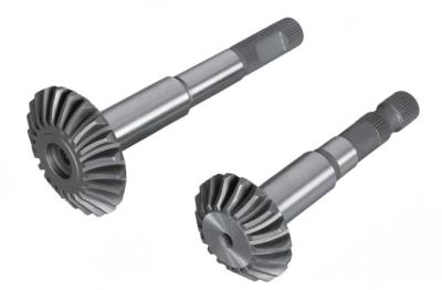 China Helical Bevel Gear Kit Kegel-Pinion CNC-Maschine für Großmauermotor zu verkaufen