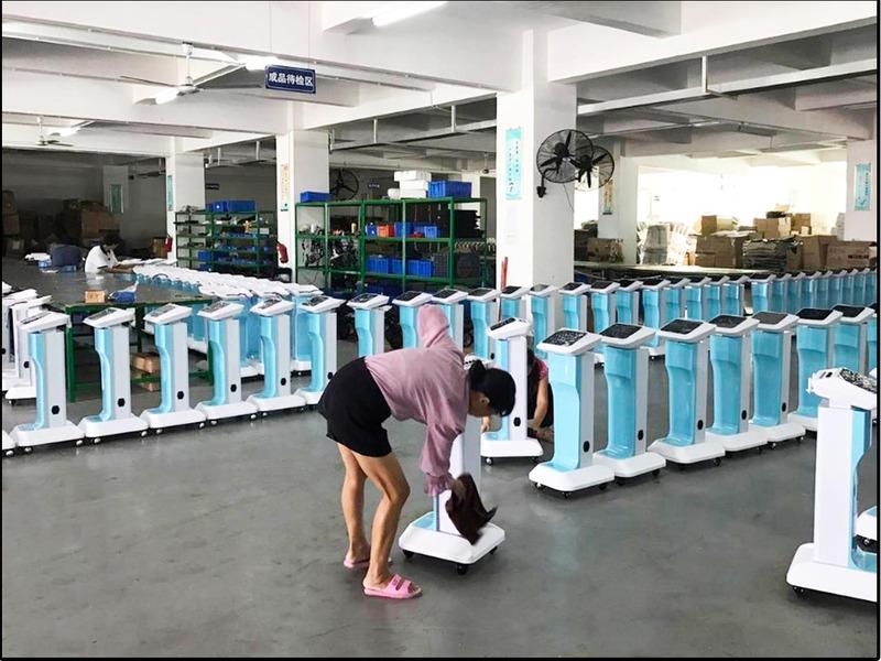 Verified China supplier - Shenzhen Meidi Beauty Salon Equipment Co., Ltd.