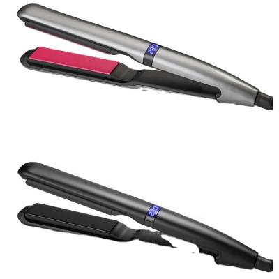 China Straightening Styling Irons 2021 China Factory Professional Hair Straightener Hair Straightener Salon Equipment Ceramic Flat Irons Hairdresser Direct Wholesale for sale