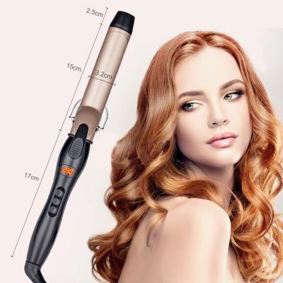 China 2020 promotion new arrivals automatic household/hotel hair curler/factory rollers 3 in 1 hair styler hair salon equipment for sale