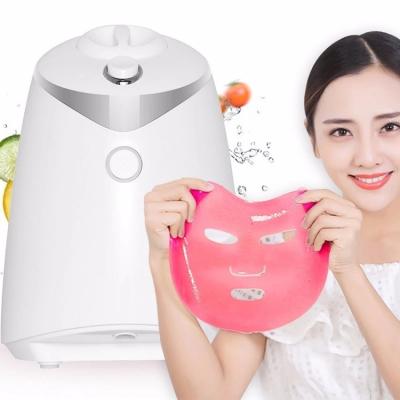 China Skin Tightening Machine DIY Skin Care Maker Face Mask DFAM New Arrival Facial Skin Care Steamer for sale