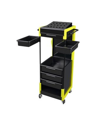 China ABS+Aluminum Alloy Hair Salon Carts Hair Extensions Cart Other Salon Furniture Other Hair Salon Equipment for sale